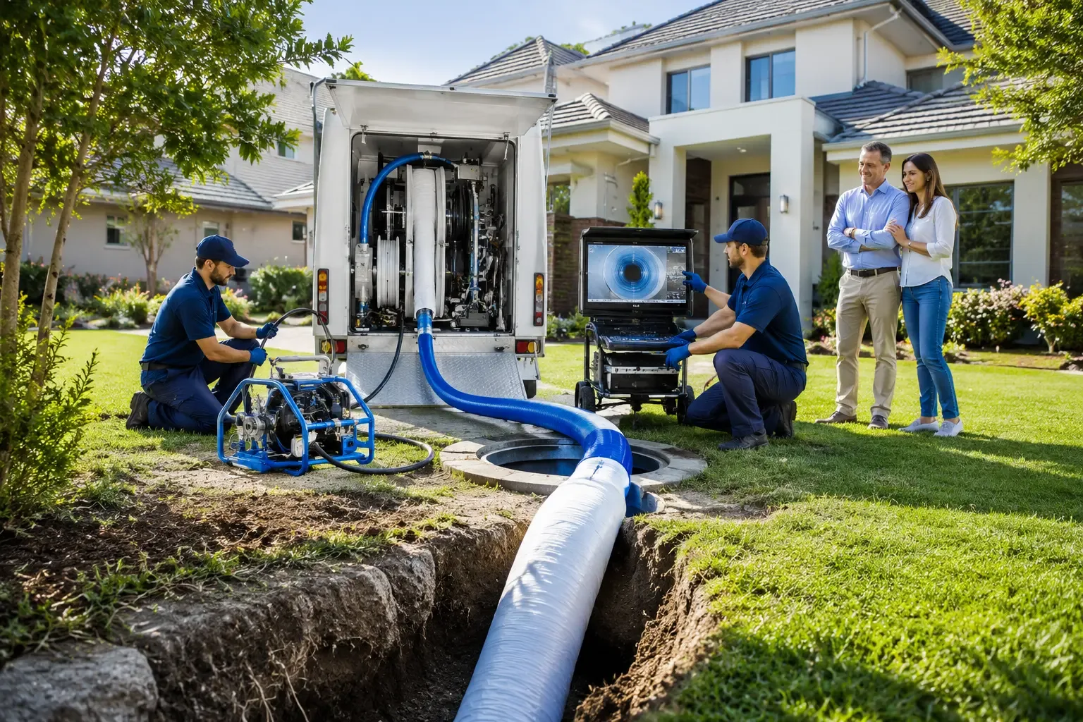 Local Pipe Relining services in Painted Post, NY