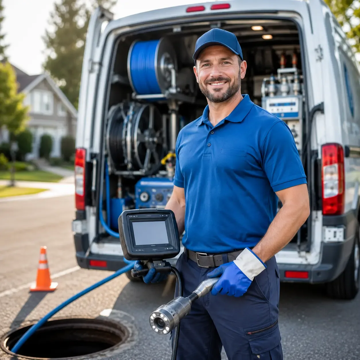 Local Pipe Relining specialists in Painted Post, NY